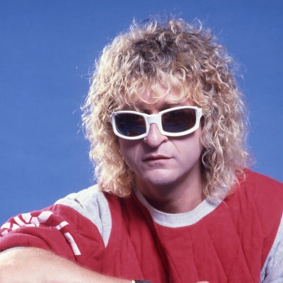 Michel Polnareff en 1985