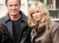 VIDEO : Lorie en plein shooting torride pendant que les stars des Feux de l'amour s'éclatent dans Paris !