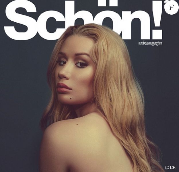 Retrouvez l'intégralité de l'interview d'Iggy Azalea dans le magazine Schön, dont elle fait la couverture topless ce mois-ci.