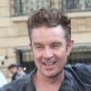 Exclusif - James Marsters à Paris le 18 mars 2016. Il est attendu à la convention "Witches VS Vampires"qui se déroulera les 19 et 20 mars 2016 à Paris. © Denis Guignebourg / Bestimage