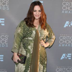 Melissa McCarthy - 21e "Critics' choice Awards" à Santa Monica le 17 janvier 2016.