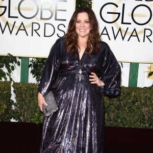 Melissa McCarthy - 73e cérémonie des Golden Globe Awards à Beverly Hills, le 10 janvier 2016