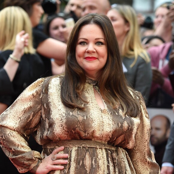 Melissa McCarthy - Première du film "Spy" à Londres le 27 mai 2015.