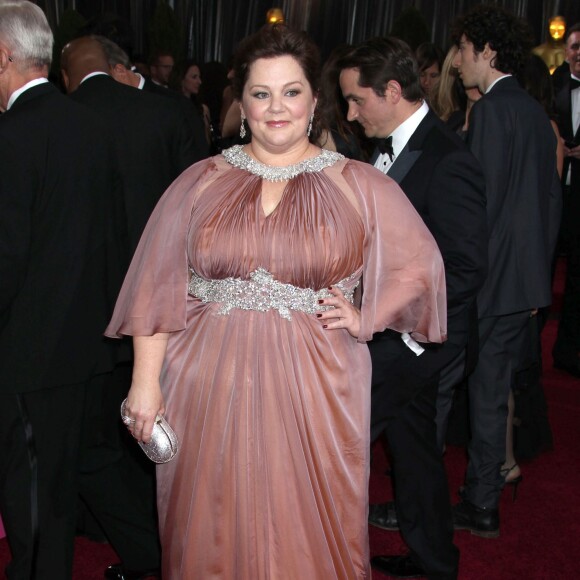 Melissa McCarthy - 84e Academy Awards à Hollywood, le 26 février 2012