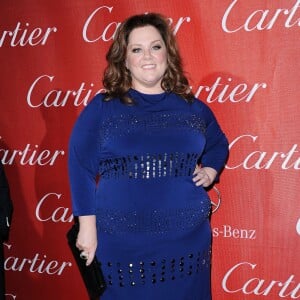 Melissa McCarthy à Los Angeles le 7 janvier 2012