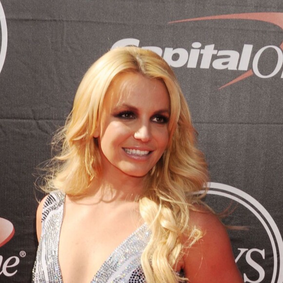 Britney Spears à la soirée "The 2015 EPSYS" à Los Angeles. Le 15 juillet 2015