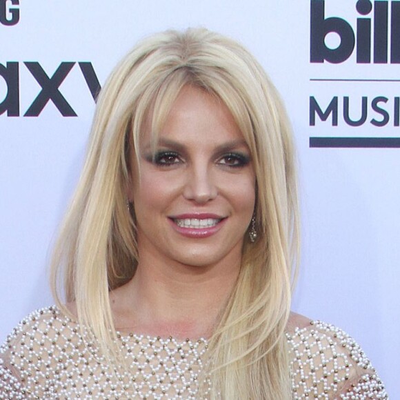 Britney Spears à la Soirée des "Billboard Music Awards" à Las Vegas le 17 mai 2015