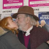 Julie Depardieu, très affectueuse, et Emmanuelle Galabru : "Filles de" radieuses