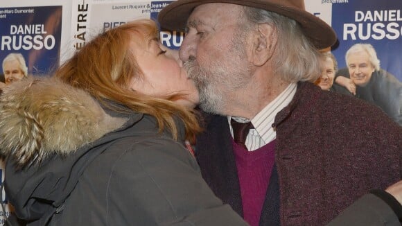 Julie Depardieu, très affectueuse, et Emmanuelle Galabru : "Filles de" radieuses