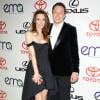 Talulah Riley et Elon Musk, le 30/09/2012 - Los Angeles