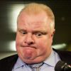 Rob Ford en conférence de presse à Toronto, Canada, le 7 novembre 2013