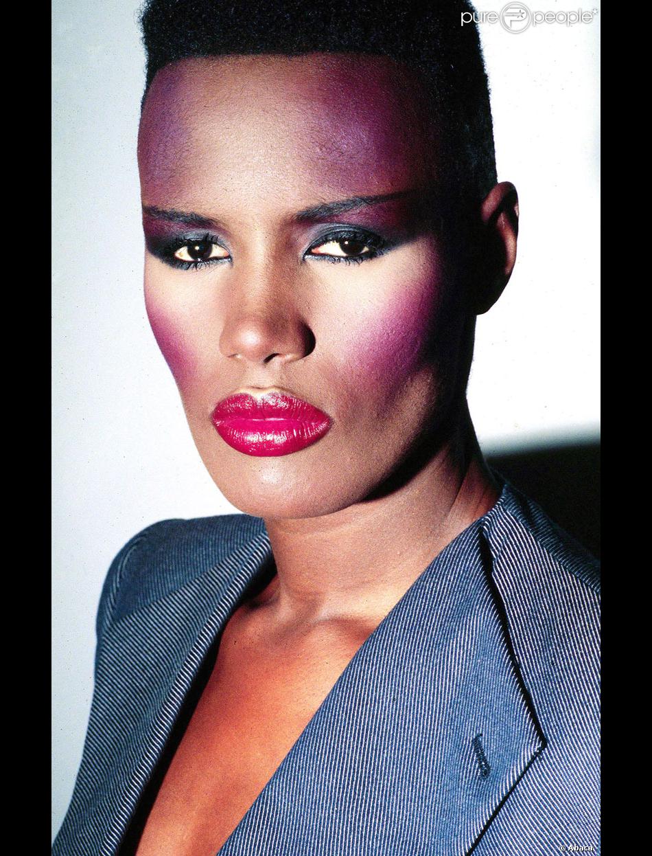 Grace Jones - Purepeople