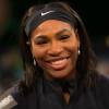 Serena Williams lors du tournoi de tennis BNP Paribas Showdown au Madison Square Garden à New York, le 8 mars 2016.