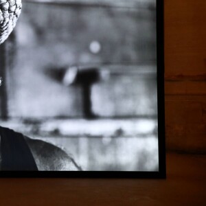 Ambiance - Inauguration de l'exposition photographique de Nikos Aliagas intitulée "Corps et âmes" à la Conciergerie à Paris le 23 Mars 2016. L'animateur de TF1 présente, dans ce monument historique et révolutionnaire, une facette moins connue de sa personnalité : il expose, en grand format et en noir et blanc, dix clichés très personnels ainsi qu'un diaporama de portraits de personnalités du 24 mars au 22 mai 2016. © Dominique Jacovides / Bestimage