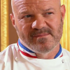 Philippe Etchebest - "Top Chef 2016" sur M6. Emission du 28 mars 2016.
