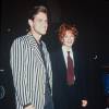 Jim Carrey et Lauren Holly en 1994