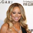 Mariah Carey à la soirée Elton John AIDS foundation 2016 à West Hollywood Park à West Hollywood, le 28 février 2016
