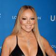 Mariah Carey - 6ème soirée de gala biannuel UNICEF Ball 2016, en partenariat avec Louis Vuitton, à l'hôtel Beverly Wilshire Four Seasons à Beverly Hills, le 12 janvier 2016.
