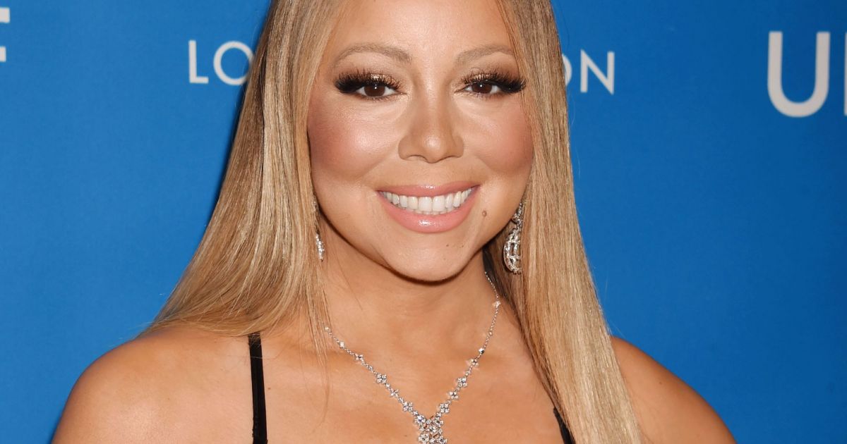 Mariah Carey 6ème Soirée De Gala Biannuel Unicef Ball 2016 En