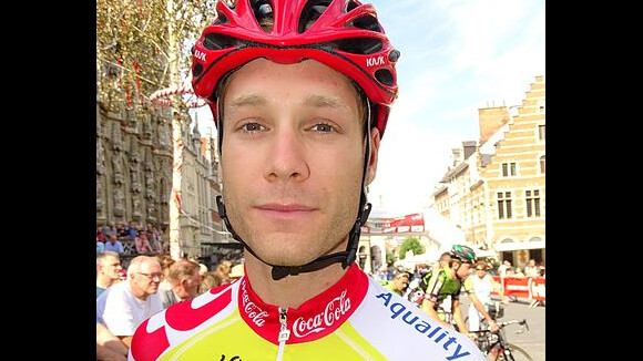 Mort d'Antoine Demoitié : Le cycliste de 25 ans a succombé à ses blessures...
