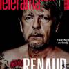 Renaud dans le magazine "Télérama", en kiosques la semaine du 15 mars 2016.