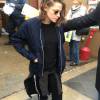 Kristen Stewartlors du festival du film de sundance à Park City le 24 janvier 2016