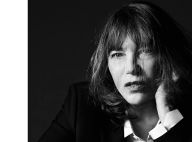 Jane Birkin : Nouvelle égérie Saint Laurent