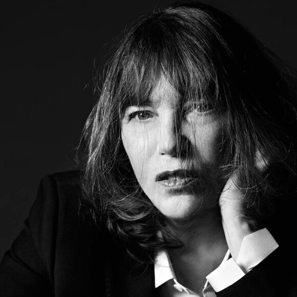 Jane Birkin, nouvelle égérie pour la maison Saint-Laurent Paris