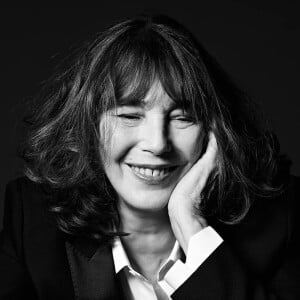 Jane Birkin, nouvelle égérie pour la maison Saint-Laurent Paris