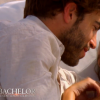Marco et Linda : leur premier baiser dans Bachelor, sur NT1, le lundi 28 mars 2016