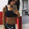 Aurélie Preston (Les Anges 8) angoissée : elle a débuté un détatouage, ce mercredi 30 mars 2016