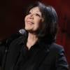 Exclusif - Juliette Gréco dans l'émission Du côté de chez Dave, enregistrée le 15 septembre 2015 et diffusée le 4 octobre sur France 3.