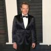 Bryan Cranston - People à la soirée "Vanity Fair Oscar Party" après la 88e cérémonie des Oscars à Hollywood, le 28 février 2016