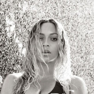 Beyoncé pour IVY PARK.