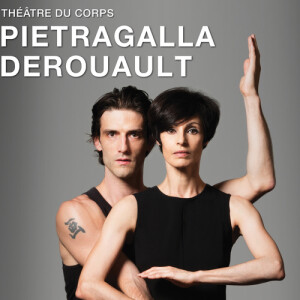 Je t'ai rencontré par hasard - par Marie-Claude Pietragalla et Julien Derouault.