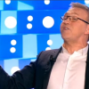 Laurent Ruquier, très agacé par les propos tenus par Patrick Sébastien dans son livre, remet les pendules à l'heure, dans On n'est pas couché sur France 2, le samedi 2 avril 2016.