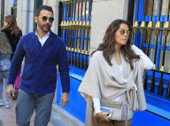 Eva Longoria et son fiancé Jose Antonio Baston : Un romantique week-end espagnol