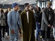 Pharrell Williams : Nouveau job chez G-Star et nouveaux collègues !