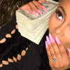 Photo de Blac Chyna publiée le 4 avril 2016.