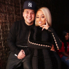 C'est officiel : Rob Kardashian et Angela White (Blac Chyna) sont fiancés ! Photo publiée le 4 avril 2016.