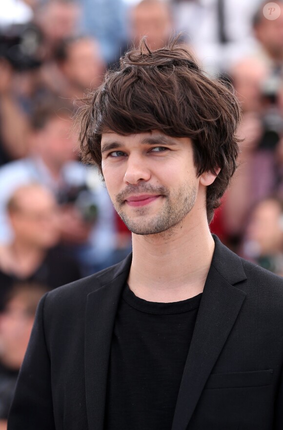 Ben Whishaw - Photocall du film "The Lobster" lors du 68ème Festival International du Film de Cannes. Cannes, le 15 mai 2015