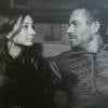 Meadow Walker avec son père Paul - photo publiée le 20 avril 2014
