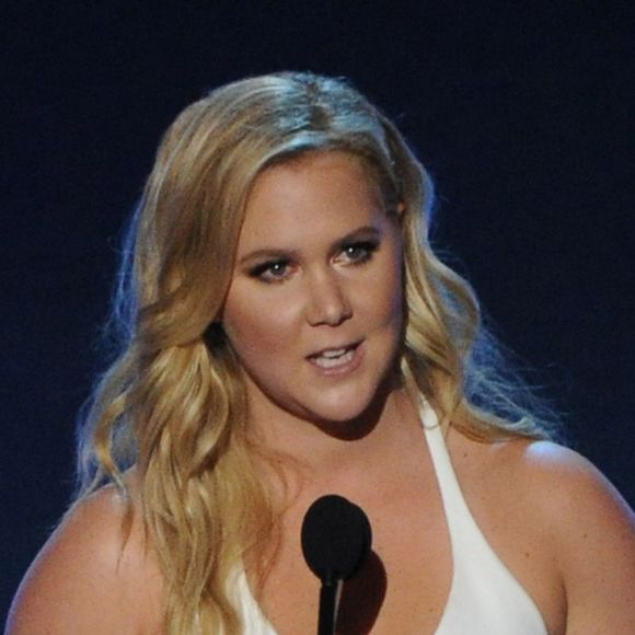 Amy Schumer à la 21e édition des Critic's Choice Awards le 17 janvier 2016