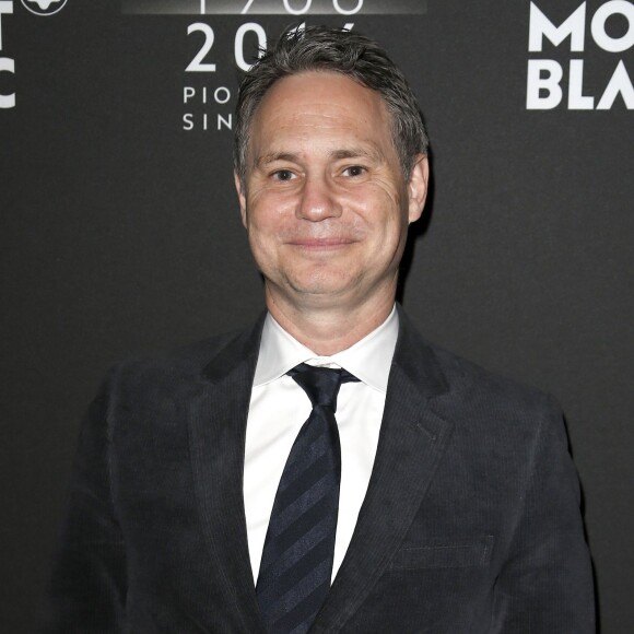 Jason Binn - Soirée du 110ème anniversaire de Montblanc à New York le 5 avril 2016.