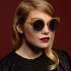 Coeur de Pirate pour Eyeshine de Fendi.