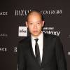 Jason Wu - Soirée "Harper's Bazaar Icons" à l'hôtel Plaza à New York, le 16 septembre 2015.