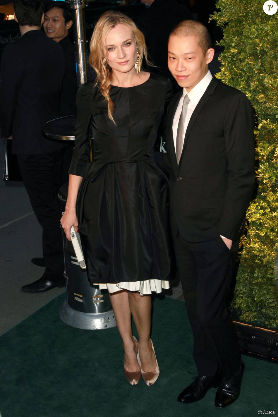 Diane Kruger et Jason Wu en mars 2011 - Purepeople