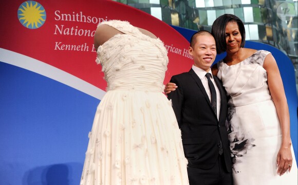 Michelle Obama et  Jason Wu en 2009