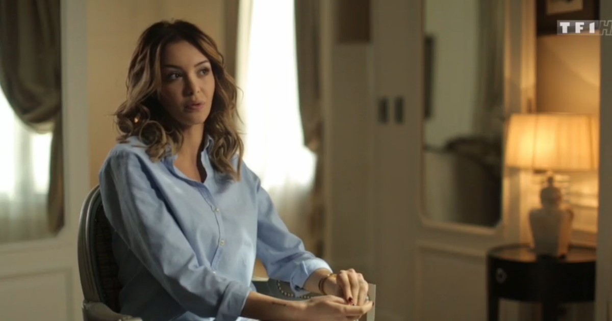 Les Stars De La Télé Réalité Française La star de télé-réalité Nabilla Benattia : Son interview dans Sept à