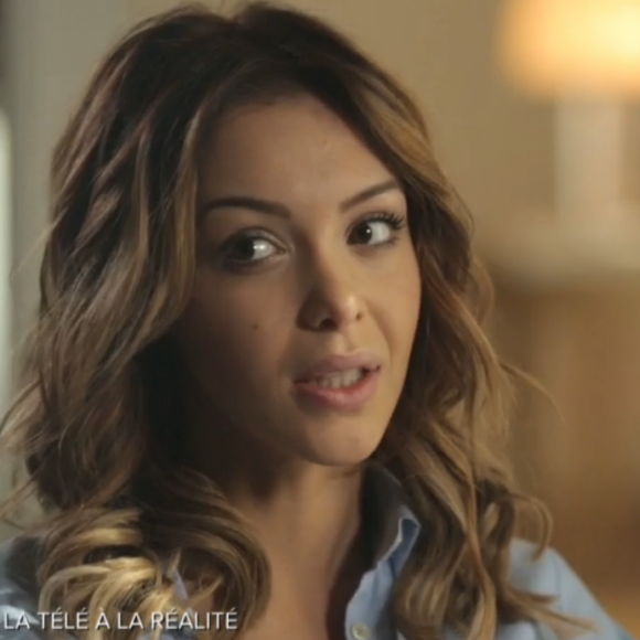 Nabilla Benattia : Son interview dans Sept à Huit, sur TF1, le 10/04/16